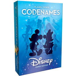 USAopoly CODENAMES: Disney Family Edition Board game