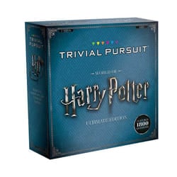 USAopoly TRIVIAL PURSUIT: World of Harry Potter Ultimate Edition Board game Trivia