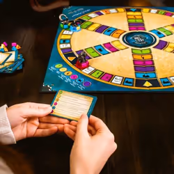 USAopoly TRIVIAL PURSUIT: World of Harry Potter Ultimate Edition Board game Trivia