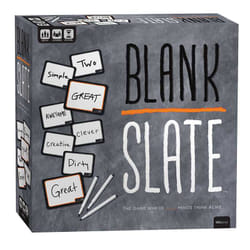 USAopoly Blank Slate Board game Word