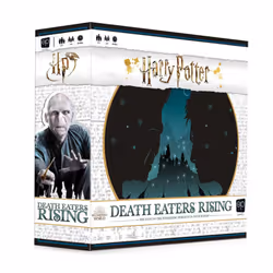 USAopoly Harry Potter: Death Eaters Rising, Board game, Strategy, 11 yr(s), Family game