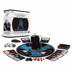 USAopoly Harry Potter: Death Eaters Rising Board game Strategy