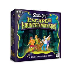 Scooby-Doo: Escape from the Haunted Mansion - A Coded Chronicles Game