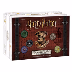 USAopoly Harry Potter: Hogwarts Battle – The Charms and Potions Expansion, Board game expansion, 11 yr(s), 60 min