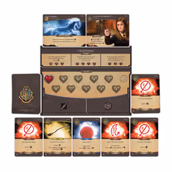 USAopoly Harry Potter: Hogwarts Battle – The Charms and Potions Expansion