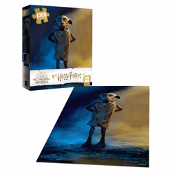 USAopoly Harry Potter “Dobby” Contour puzzle 1000 pc(s) Television/films