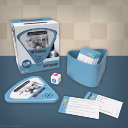 Trivial Pursuit Grey's Anatomy  Trivia Game from The Hit Hospital Drama TV Series  600 Questions & Die in Travel Container  Officially Licensed Grey's