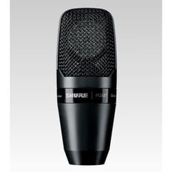 Shure PGA27 Black Stage/performance microphone