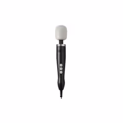 Doxy Wand Massager Black