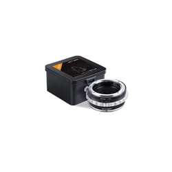 Nikon to Fuji X AdapterKF Concept Lens Mount Adapter with Aperture Control Ring for Nikon Nikkor G AI F Mount Lens to Fujifilm Fuji X FX Mount Camera