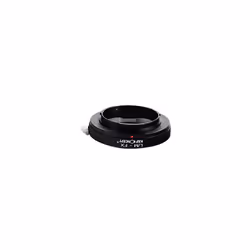 Fuji LeicaLeica Fuji AdapterKF Concept Lens Mount Adapter for Leica M LM Mount Lens to Fujifilm Fuji XSeries X FX Mount Mirrorless Camera Body