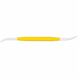 PME Flower Leaf Shaper Tool, for Cake Decorating, 6.6-Inch