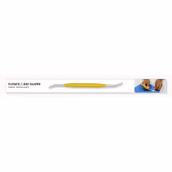 PME Flower Leaf Shaper Tool, for Cake Decorating, 6.6-Inch