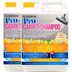 ProKleen Pro+ Carpet Shampoo Pet Odour Remover - 10L, Citrus Splash