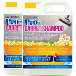 ProKleen Pro+ Carpet Shampoo Pet Odour Remover - 10L, Citrus Splash