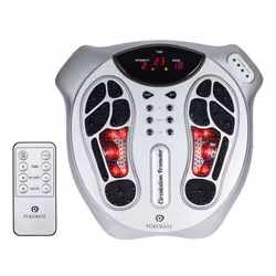 PureMate Foot Circulation,  EMS Foot Massager & Body