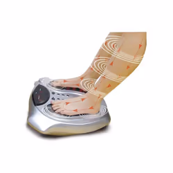 PureMate Foot Circulation,  EMS Foot Massager & Body