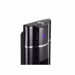PureMate 43" Oscillating Tower Fan With Ioniser & Aroma Function Tray