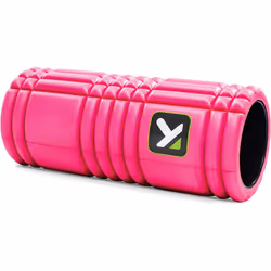 TriggerPoint GRID Foam Roller for Exercise, Deep Tissue Massage and Muscle Recovery, Original (13-Inch)