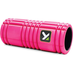 TriggerPoint GRID Foam Roller for Exercise, Deep Tissue Massage and Muscle Recovery, Original (13-Inch)