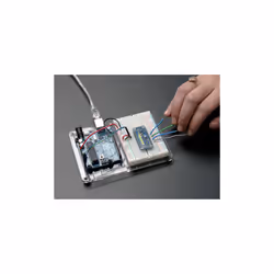 Adafruit 1602 8-Key Capacitive Touch Sensor Breakout - I2C or SPI