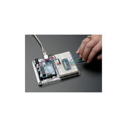 Adafruit 1602 8-Key Capacitive Touch Sensor Breakout - I2C or SPI