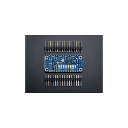 Adafruit 1602 8-Key Capacitive Touch Sensor Breakout - I2C or SPI