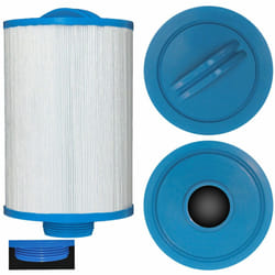 Supreme Hot Tub Spa Filter with Handle Superior Spas Platinum Range Filters SS03