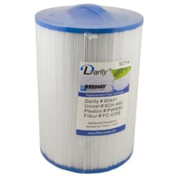 2 x PWW50 Filters 6CH-940 Hot Tub Filters