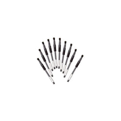 Uni-ball Signo Um-151 Gel Ink Pen - 0.38 Mm - 10 Set (Black)