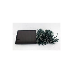 Celebrations  16.25 ft. LED Solar Christmas Lights  Multicolored - 150 Lights