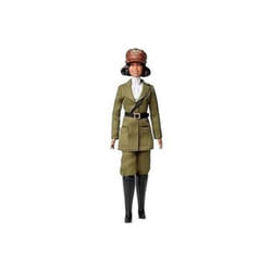 Mattel  Barbie Signature Inspiring Women Bessie Coleman Toy
