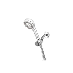 Waterpik  1.8 gpm DualDock 7 Settings Handheld Showerhead, Chrome