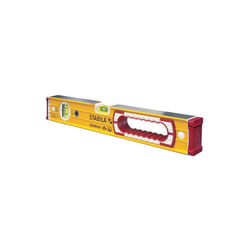 Stabila  16 in. Aluminum Type 196 Box Beam Level