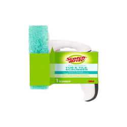 3M  Scotch-Brite Non-Scratch Tub & Tile Scrubber