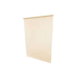 Ralph Friedland & Brothers 55 x 72 in. Friedland Economy Roller Shade, Jupiter Ivory