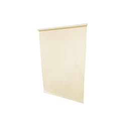 Ralph Friedland & Brothers  55 x 72 in. Friedland Economy Roller Shade, Jupiter Ivory