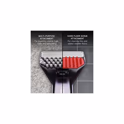 Vax SpotWash Spot Cleaner | Lifts Spills and Stains from Carpets, Stairs, Upholstery | Portable and Compact â CDCW-CSXS, 1.6L, Red