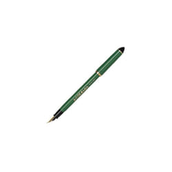 Sailor Fude De Mannen - Stroke Style Calligraphy Fountain Pen - Bamboo Green - Nib Angle 55 Degrees (11-0127-7