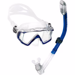 Pano 3 & Supernova Dry (Clear/Cobalt)