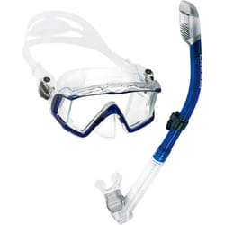 Pano 3 & Supernova Dry (Clear/Cobalt)