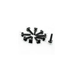 10 Pcs 6x6x17mm 4Pin DIP PCB Momentary Tactile Tact Push Button Switch