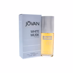Jovan Black Musk Eau De Cologne Spray for Men  Multicolor  3 Fl Oz