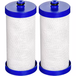 Aqua Fresh WF1CB Refrigerator Water Filter Compatible with Frigidaire PureSource WFCB  RG100  NGRG2000  9910  469906  469910  ...