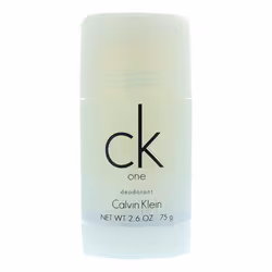 Calvin Klein ck one Deodorant Stick, 75 g