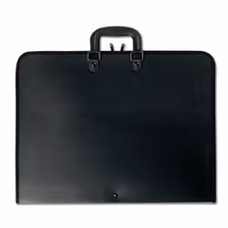 Prat Start 1 Portfolio  Lightweight Cover with Inside Pockets and Straps for Organization  Handle for Transport  22 X 17 X 1  ...