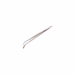 Komodo Feeding Tongs Angled, 25cm