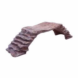 Basking Platform Ramp, Large, Brown