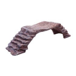 Basking Platform Ramp, Large, Brown