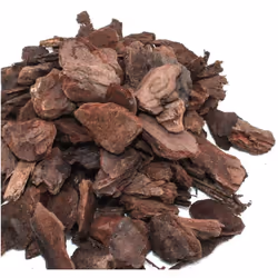 Komodo Forest Terrain Orchid Bark Chips, 12 Litre, Natural Terrain for Reptiles, Orchid Bark Chips, Bark Chips for Reptiles, Reptile Terrain, Reptile